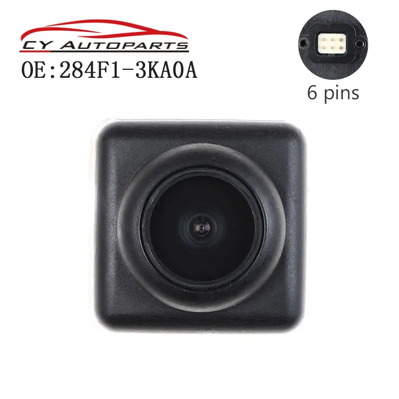 

Камера Переднего Вида 284F1-3KA0A 284F13KA0A для 13-16 Nissan Pathfinder 2,5 л 3,5 л