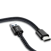 Одна голова Быстрая зарядка Android мобильный телефон длина линии передачи данных дополнительный медный сердечник Быстрая зарядка кабель YHJC007