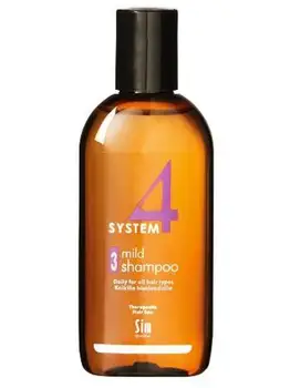 

Sim sensitive System 4 Therapeutic Shampoo No. 3 for prevention and sensitive skin 100 ml