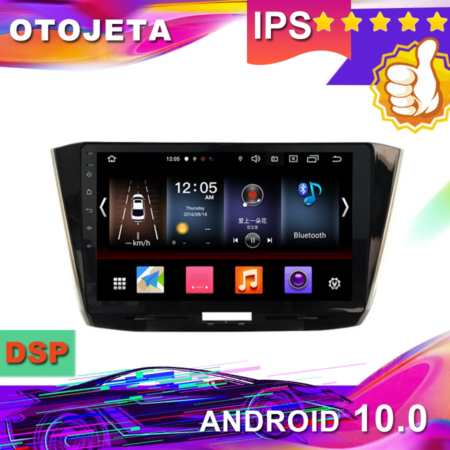 

New Arrival in stock,10.1" Android 10.0 Car GPS for 2016 2017 VW PASSAT Car Radio Multimedia tape recorder bluetooth navigation