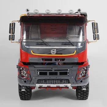 

1/14 Scale Dakar Rally Truck