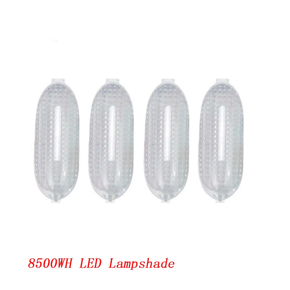 

4PCS/Set SYMA 8500WH Lampshade Cover LED Light Cover suit for SYMA X8SC X8SW RC Drone Replacement Part Accessory