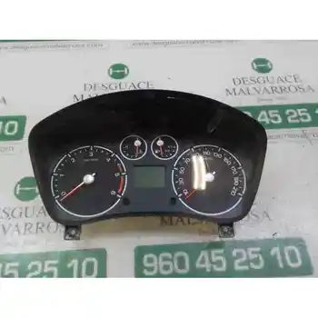 

BOX INSTRUMENTS FORD TRANSIT CONNECT (TC7) 1.8 TDCi CAT 9T1T-10840-CD VR9T1F-10849-CE [16730017]