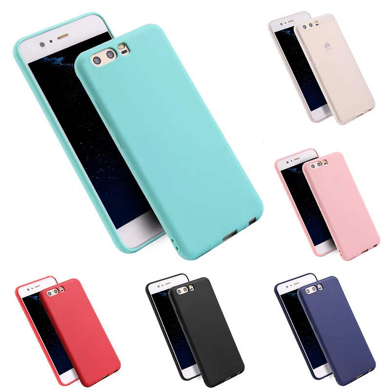 mate 20 Case Silicone Soft TPU Cover case for huawei mate9 10lite pro 20lite 20X Nova2S 3 4 P smart Z P8 P9 P10 P20 P30 Honor 9 | Мобильные