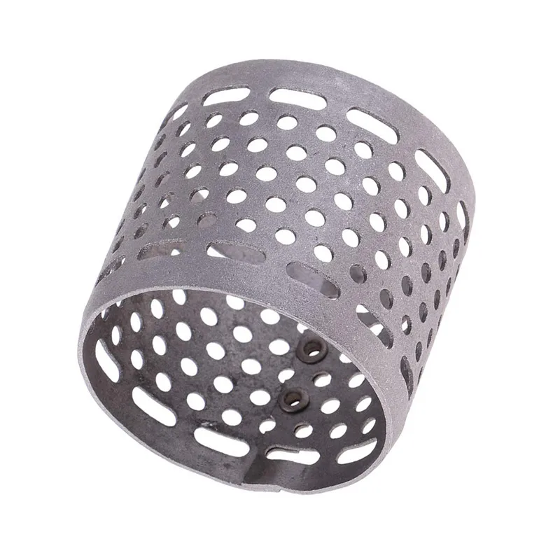 Metal Mesh Lampshade for Outdoor Camping Hiking Tent Gas Lantern Lamp Light Transmission | Спорт и развлечения