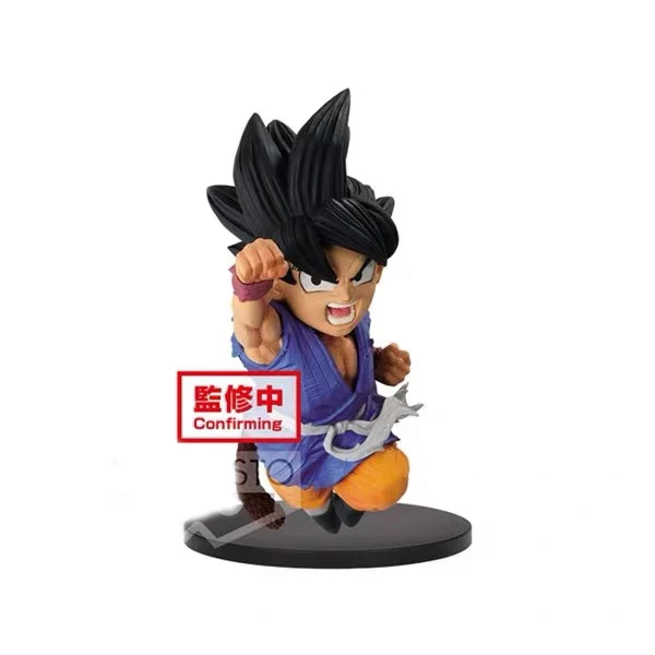 Banpresto Dragonball GT фигурка гнев дракона Сон Гоку ПВХ капсула модель игрушки | Игрушки и