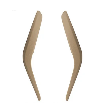 

Car Left/Right Inner Door Handle Cover For Bmw X1 E84 2010-2016 Beige
