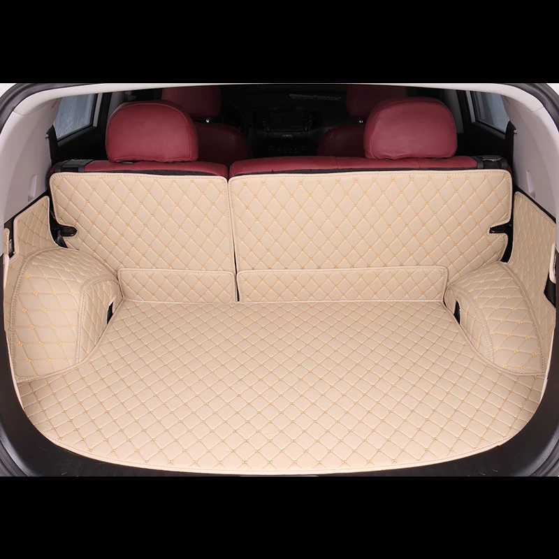 Коврики для багажника автомобиля Volkswagen POLO sedan 9N AW1 BZ1 6R SCIRO CCO 137 SHARAN 7N1 7N2