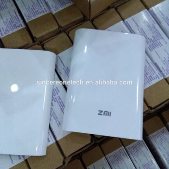 

Original 150Mbps Xiaomi 7800mAh power bank Portable LTE 4G Router MF855