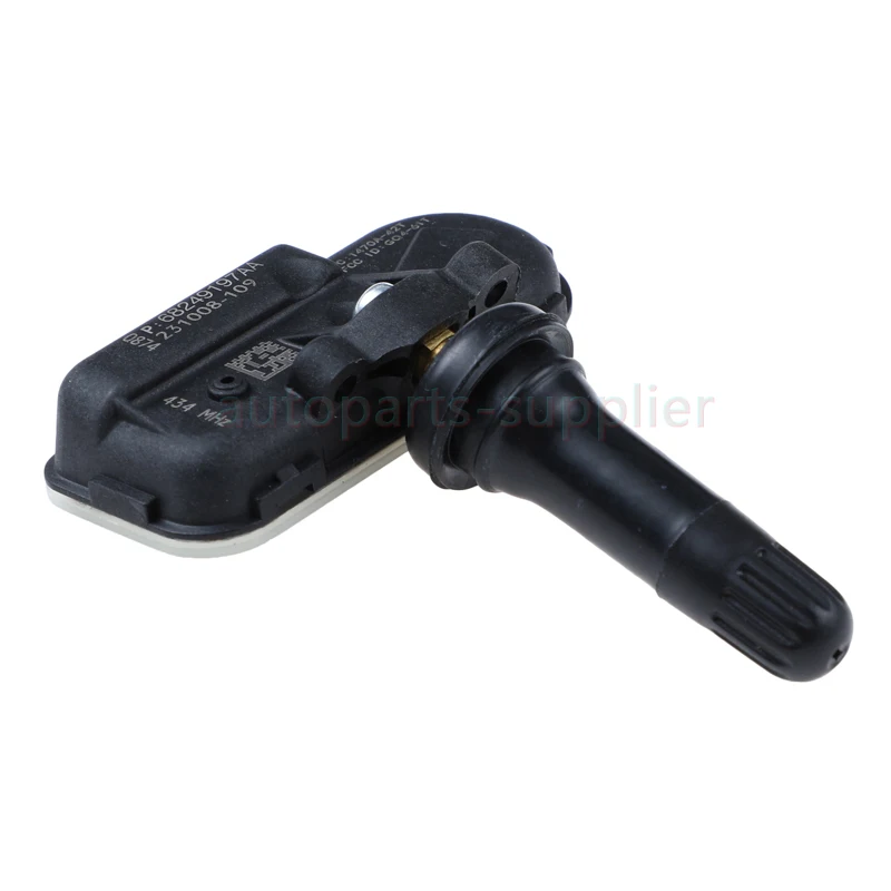 YAOPEI-68249197AA, 2014-2017    Ÿ̾ з , TPMS , 4 