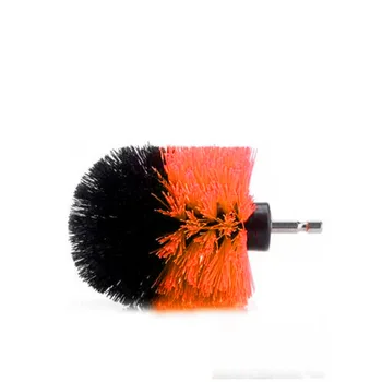 

3pcs/Set Electric Drill Brushes Cleaning Carpet Upholstery Household Scrubbing