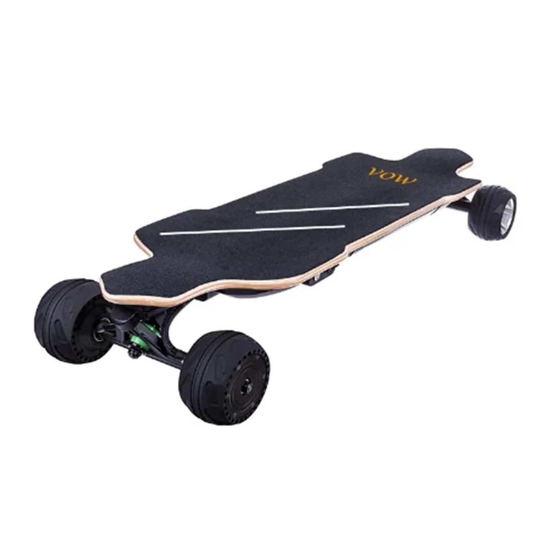 1 шт. Vowboard CT 03 4 колесный Электрический скейтборд вилка стандарта