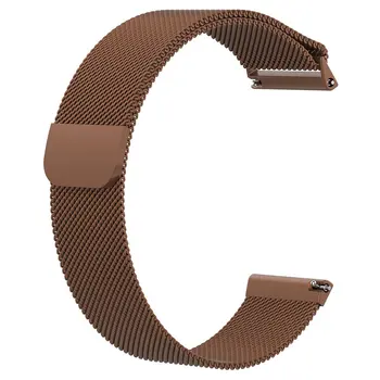 

Milanese Loop Magnetic Band for Fitbit inspire /inspire HR Activity Tracker Stainless Steel Replacement Bracelet Strap Rose Gold