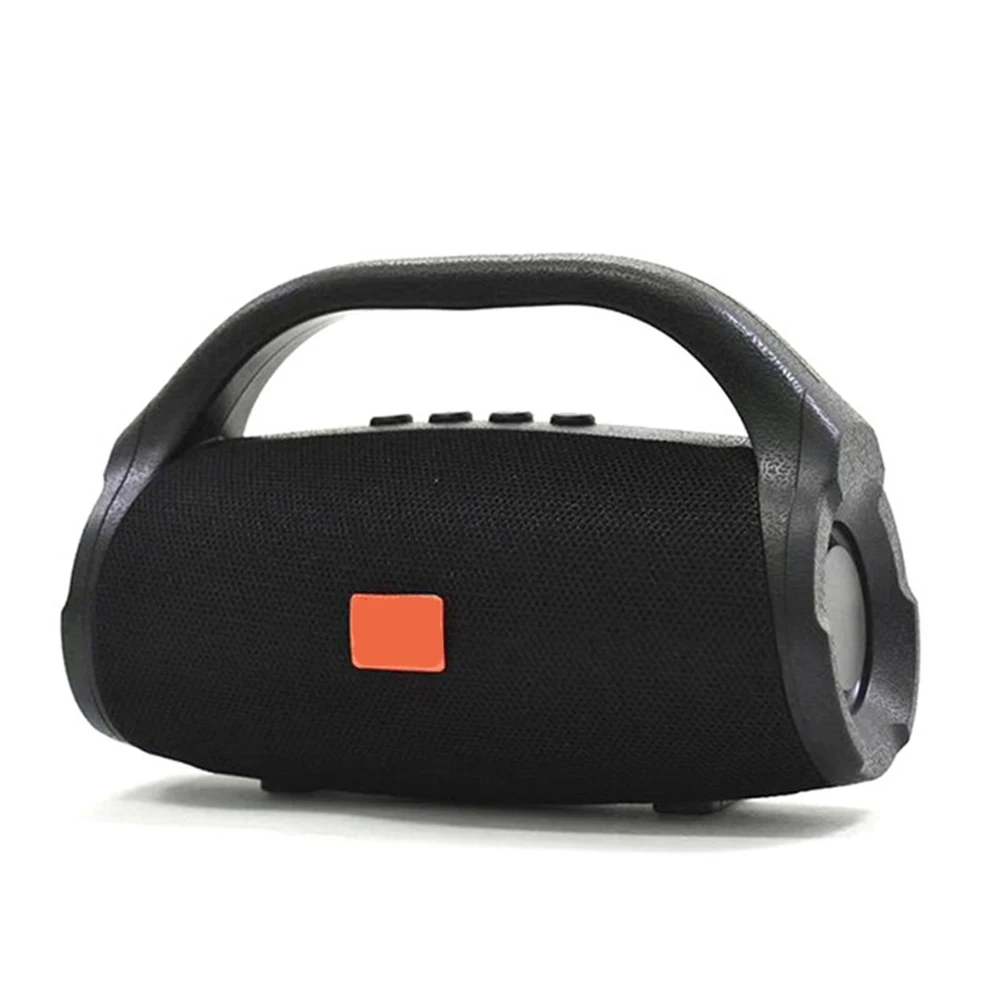 

Wireless Bluetooth 4.2 Dual Speaker Subwoofer Design for Outdoor