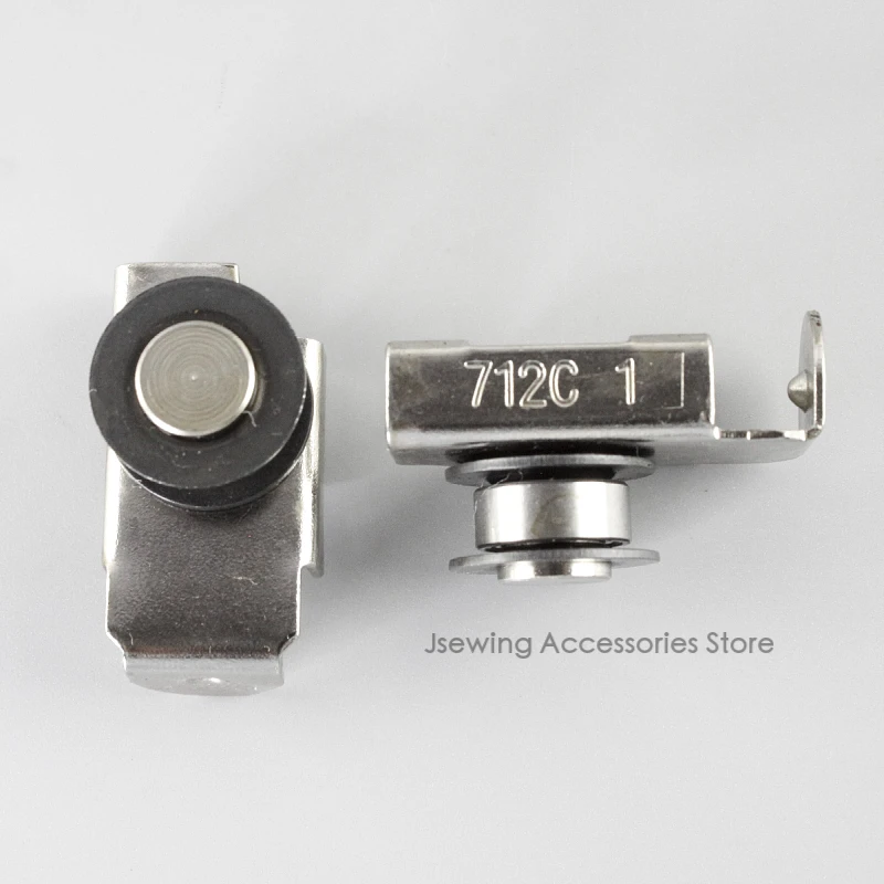 712C1/712C1-1 RH/LH Slide w/Pulley Fit Eastman 627 629 Straight