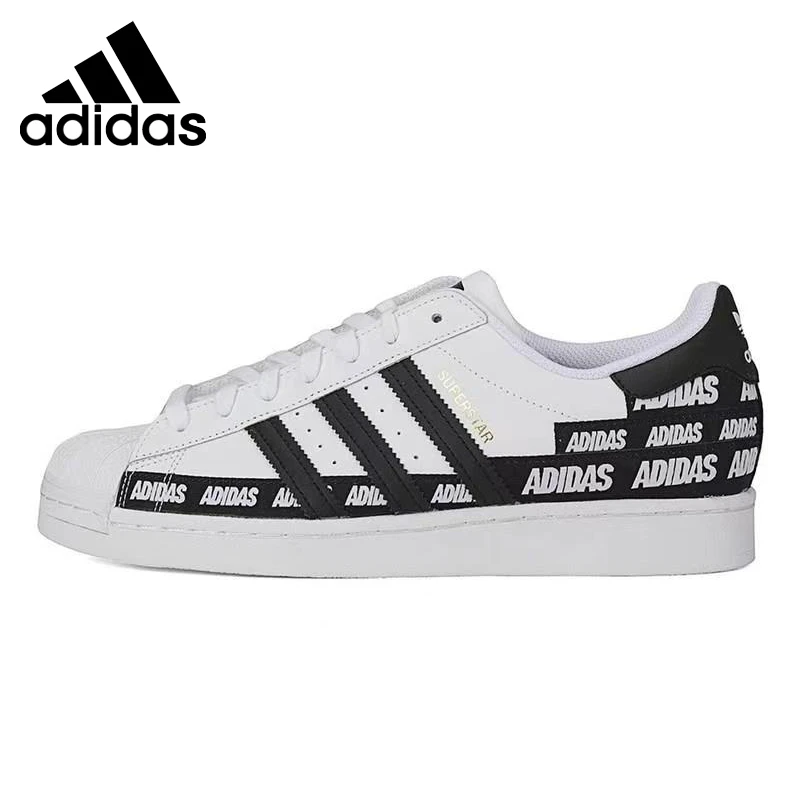 martillo India Moda Adidas zapatillas originales para hombre y mujer, zapatos de Skateboarding,  originales, SUPERSTAR, Unisex|Skate| - AliExpress