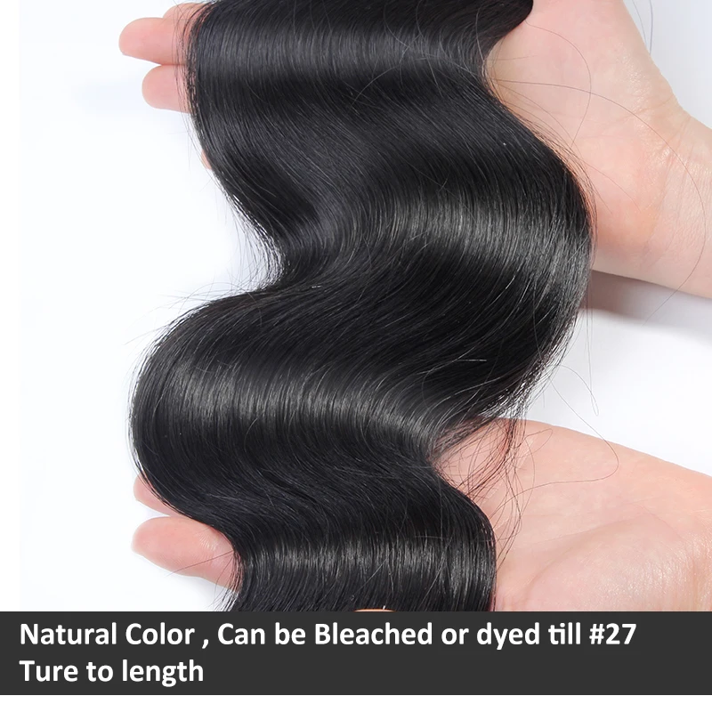 Addbeauty перуанские Волнистые пряди для волос "-30" remy Pro. Соотношение/9A 1 шт натуральный цвет один срез человеческие волосы плетение