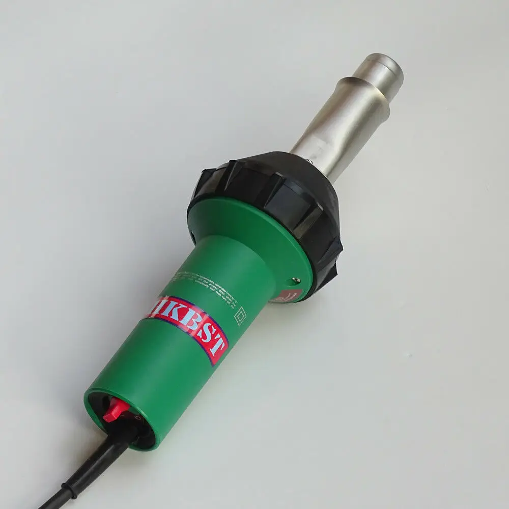 220V 1600W digital Plastic welding Gun/Plastic welder/Hand held hot air gun/ Hot Air Torch Plastic Welding Gun Welder Pistol