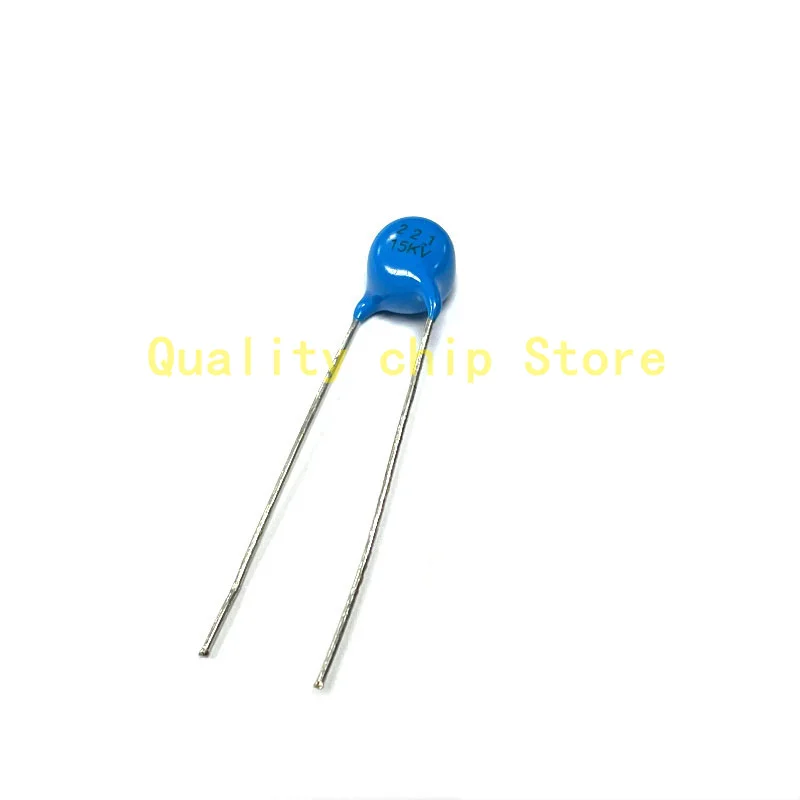 CERAMIC CAPACITOR, 1KV 1nF 1000PF (102), 57% OFF
