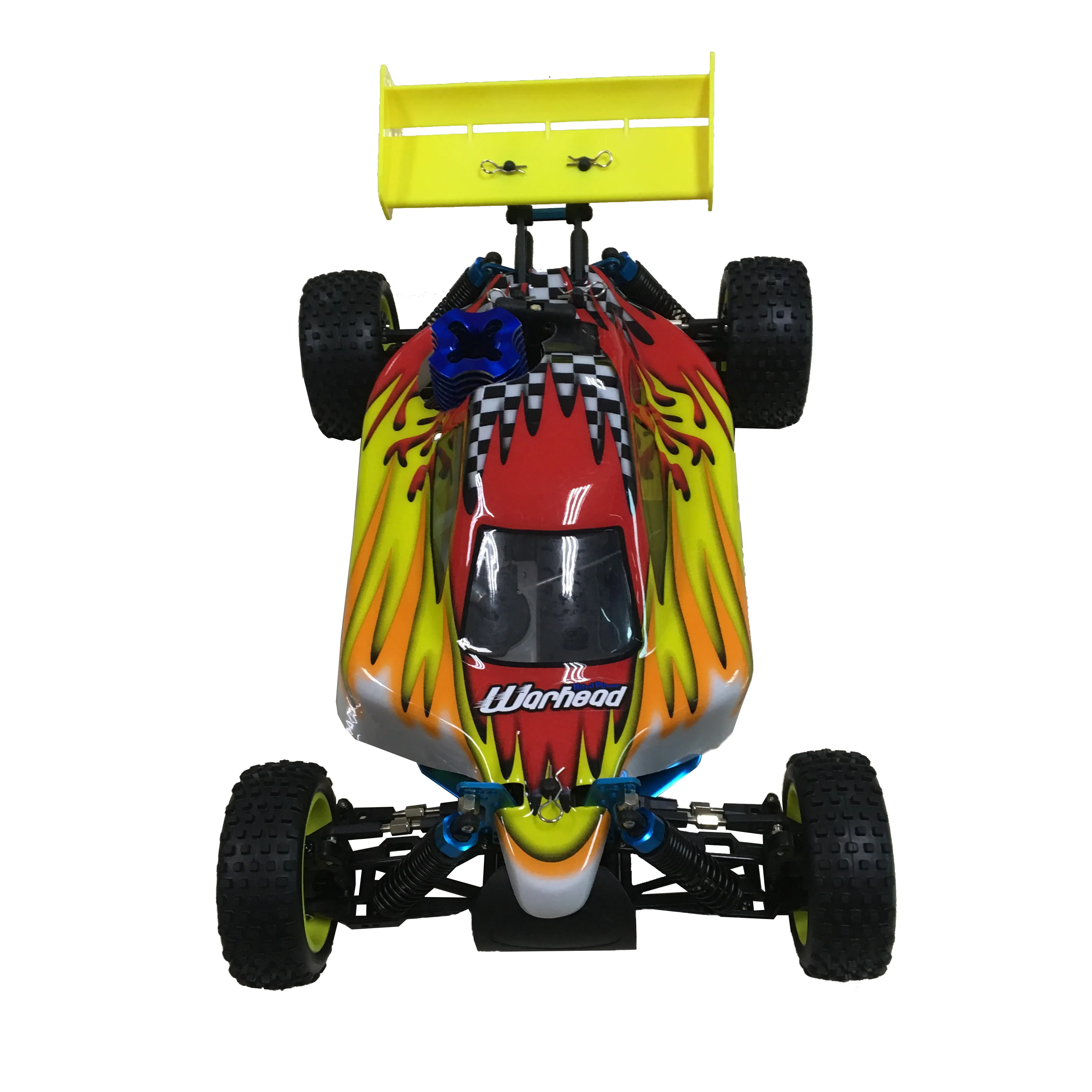 HSP Baja 1/10 соотношение нитро мощность Внедорожник 4WD RC АВТОМОБИЛЬ 94166 и 18cxp скорость двигателя 60-80 км/ч