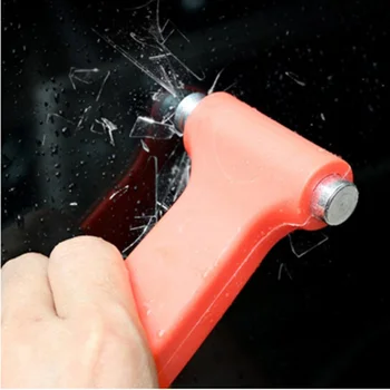 

Car Multifunction Security Emergency Escape Hammer for Honda CRV Accord HR-V Vezel Fit City Civic Crider Odeysey Crosstour Jazz