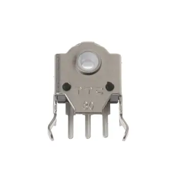 

1PC TTC 8mm Mouse Encoder Mouse Wheel Decoder White Core 24 Million Lifetime WXTB