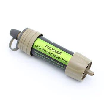 

outdoor water filter for survival,hiking,camping