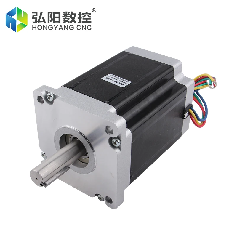 1PCS 스테퍼 모터 110A 110B 4선 6.0A 23N 42HS0460 모터, CNC 조각 및 밀링 머신용, 3D 프린터용