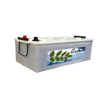 

250Ah 12v U-power monobolck solar battery