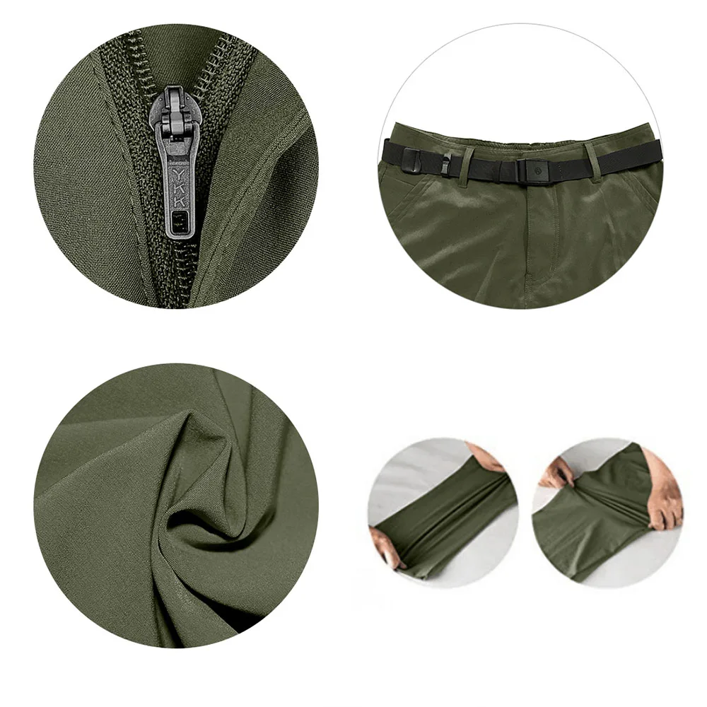 Men Sport Shorts HARD LAND Quick Dry Athletic Short Jogging Training Gym Fitness Breathable with Pockets Summer Casual Workout