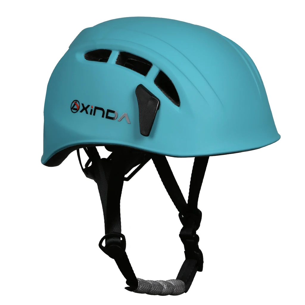 Safety Helmet Rock Climbing Tree Caving Kayaking Rappelling Rescue Hard Hat Cap for Emergency Survival Sports Activities