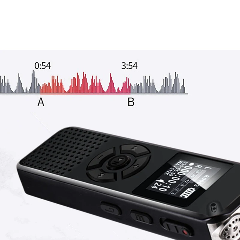Professional Digital Voice Activated Recorder Pen