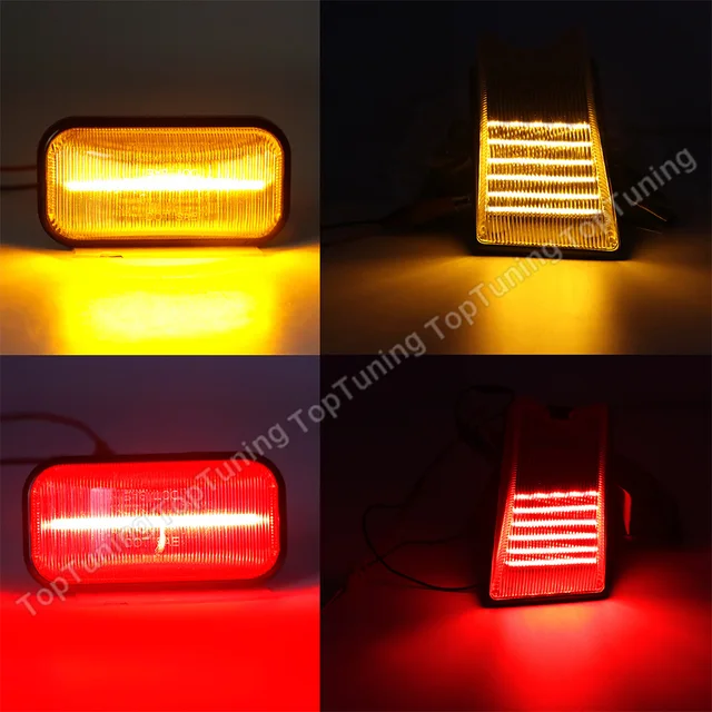 Luces LED Kingmox De Techo 12 Puntos | PTY CAR SHOP