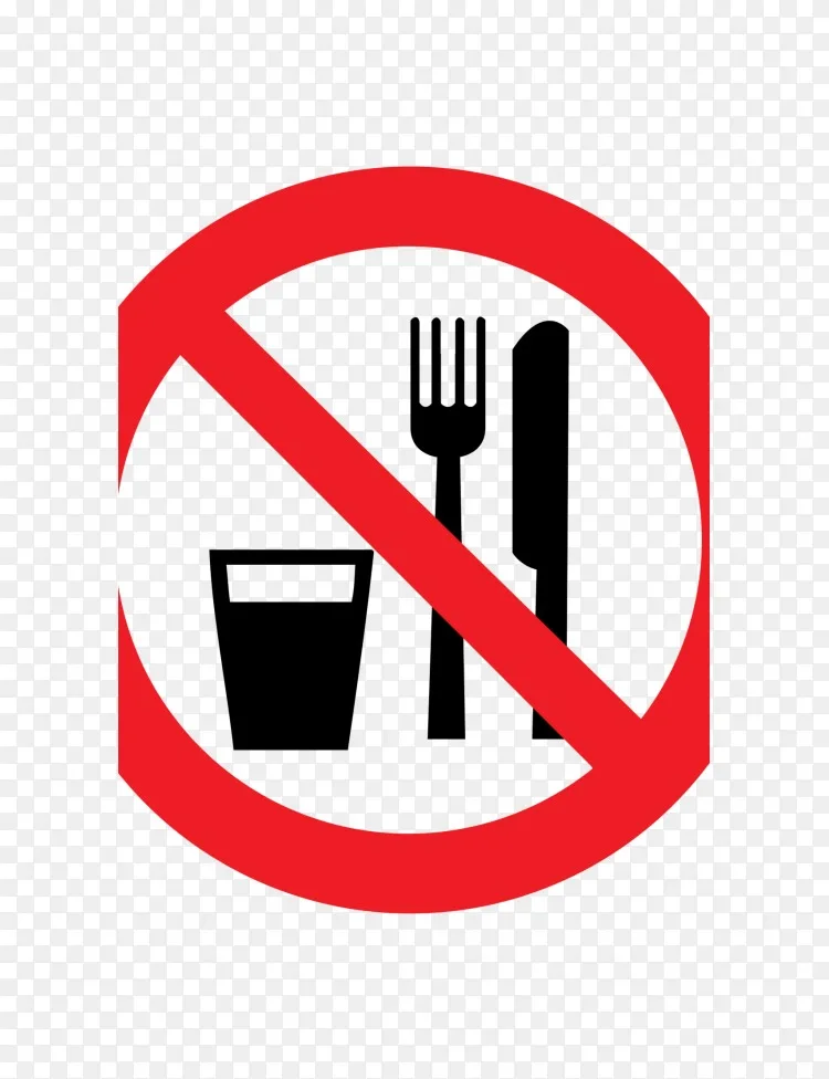 饮食标志 禁食月png图片素材免费下载 图片编号 Png素材网