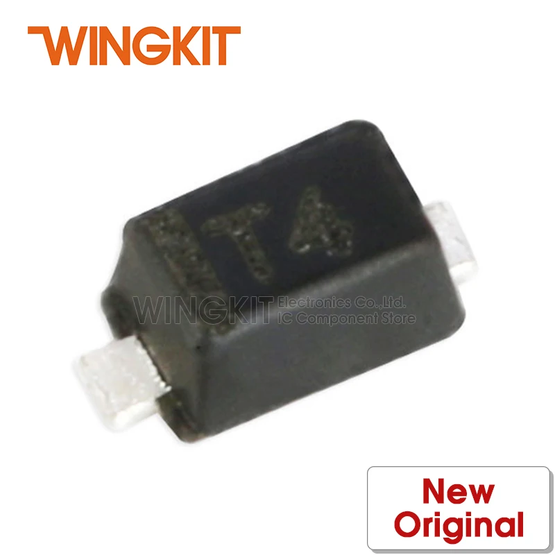 50 шт. 1N4148WT SOD523 1N4148W 1N4148 4148WT 4148 / T4 SOD-523 быстрое переключение диод поверхностного