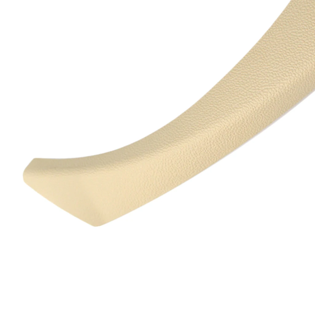 Car Inner Handle Right Interior Door Panel Handle Pull Cover Trim For BMW 3 Series E90 2006-2012 Door Panel Handle Pull Cover 