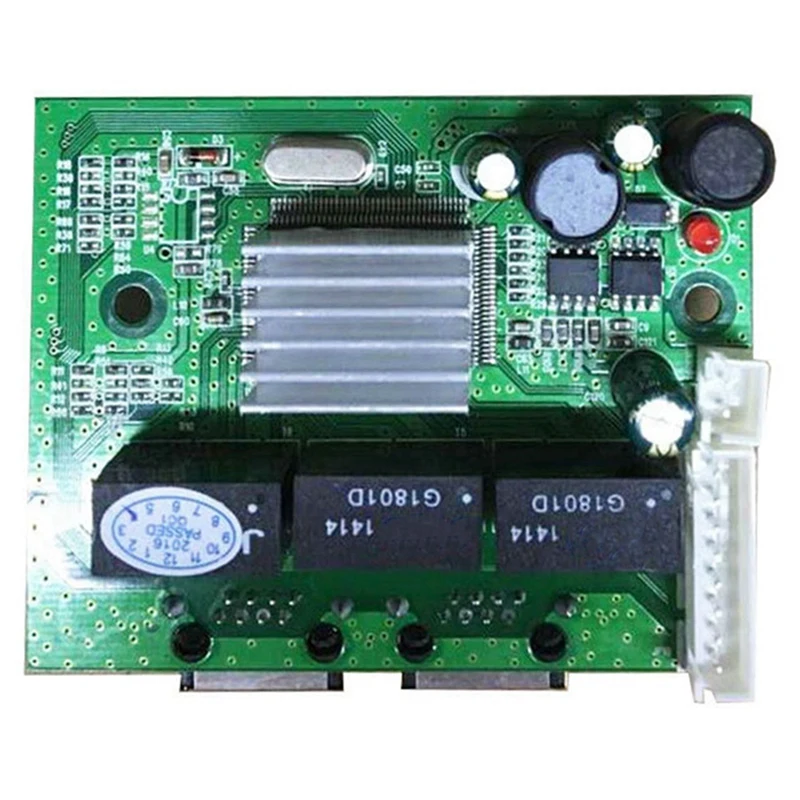 Pl-Gs3005Dr-A1 3-Порты и разъёмы 10/100/1000 м гигабитный коммутатор используется для