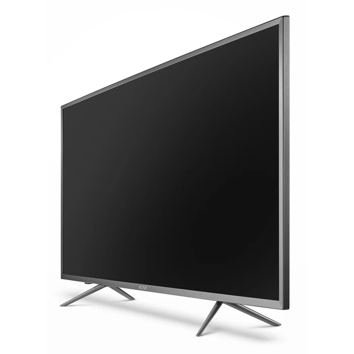Телевизор LED Kivi 40" 40FB50BR серый/FULL HD/60Hz/DVB-T/DVB-T2/DVB-C/USB(RUS