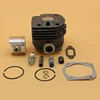 Cylinder Piston Kit For HUSQVARNA 371 372 372XP 365 362 JONSERED 2171 2165 2163 2071 2065 2063 Garden Chainsaw Parts ► Photo 2/6