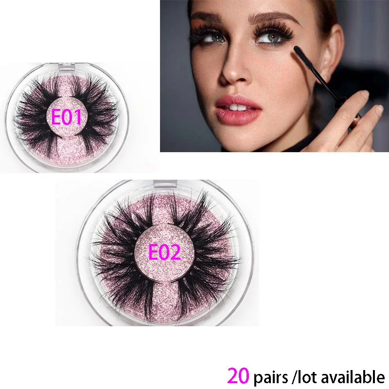 Mikiwi 25mm Long 3D mink lashes 20 pairs/lot extra length mink eyelashes Big dramatic volumn eyelashes strip thick false eyelash Mikiwi 25mm Long 3D mink lashes 20 pairs/lot extra length mink eyelashes Big dramatic volumn eyelashes strip thick false eyelash