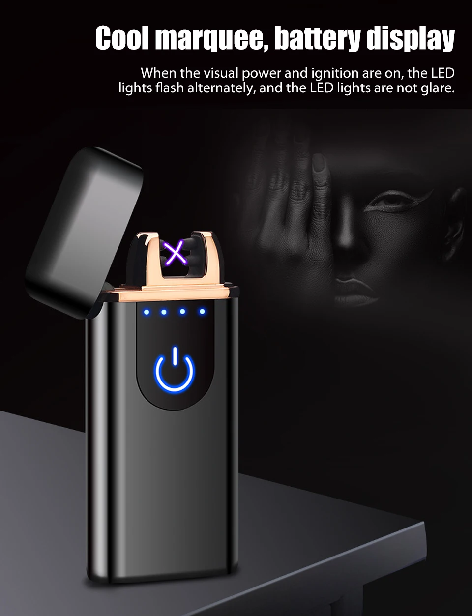 Touch screen electronic ignition machine (4)