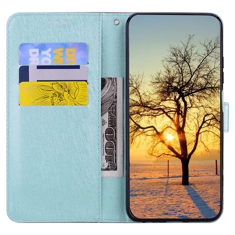 Pu Leather Flip Case For Huawei P Smart 2021 P Smart Z Plus 2019 Y5 Lite Y6 Prime 2018 Y7 2019 Y6S Y7P Y8P Y6P Y5P Wallet Cover flip cases