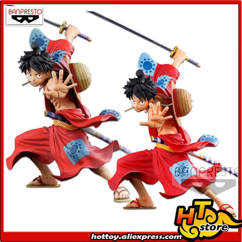 Sale0a 100 Original Banpresto Bwfc Zoukeiou Choujou Kessen 3 Super Master Stars Collection Figure Monkey D Luffy One Piece Action Figures Aliexpress