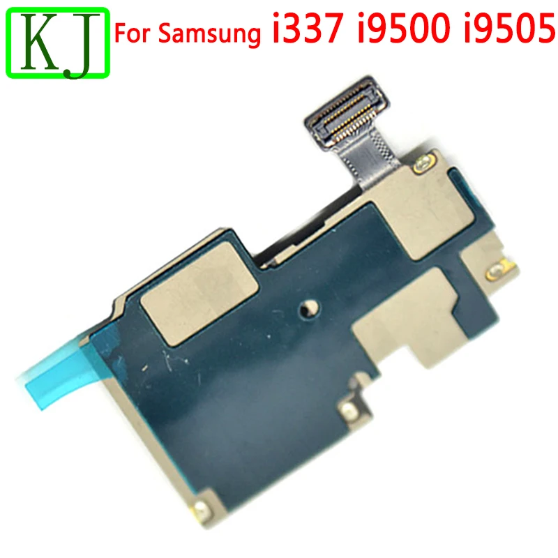 Оригинальная sim-карта для samsung Galaxy S4, i337, i9500, i9505, Micro SD, sim-карта, лоток, слот, держатель, считыватель, гибкий кабель