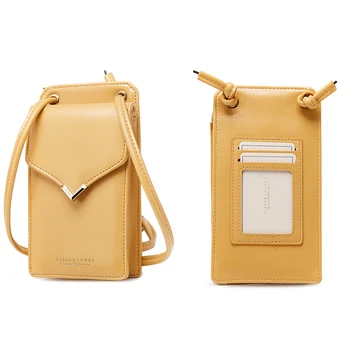 

Crossbody Cellphone Shoulder Bag Ladies Purse Clutch Leather Hasp Handbags Daily Use Card Holder Summer Shoulder Bag for Women