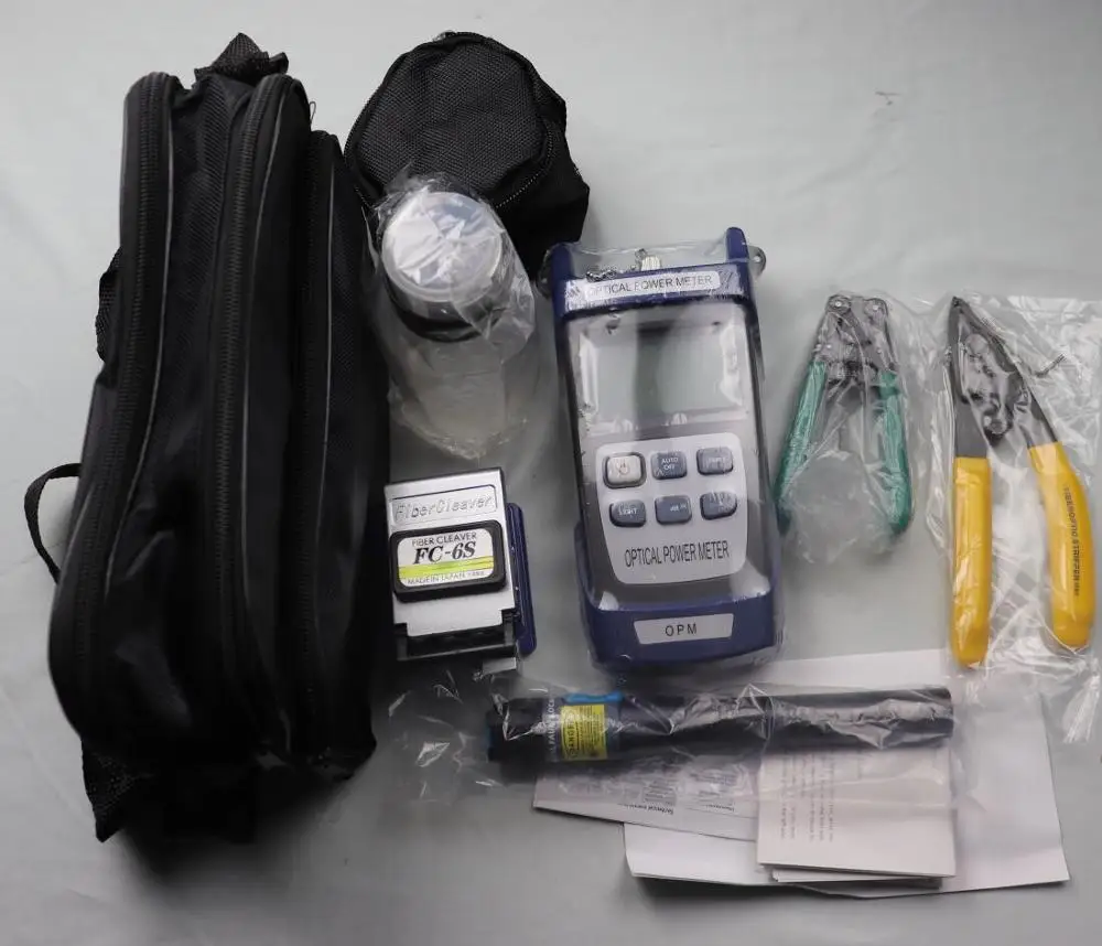 

FTTH волоконно-оптический инструмент для зачистки для установки быстрого разъема и кабельного кабеля