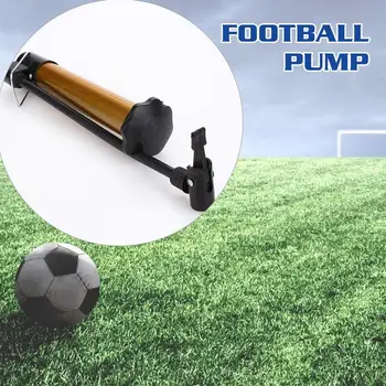 

Bike Pump Tyre Pump Bicycle Inflating Travel Tool Gold Steel Pipe Balloon Cycling Accessories Practical Inflator Durable
