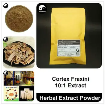 

Cortex Fraxini Extract Powder, Ash Bark P.E. 10:1