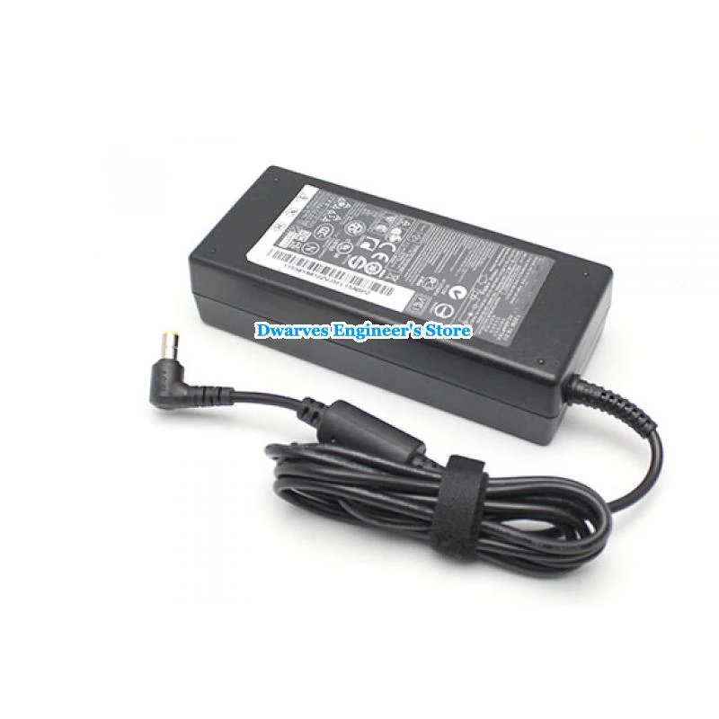 Chargeur pc portable ad8027 19. 5v 6. 7a 130w