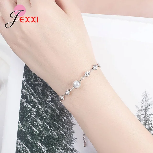 Casual Cuban Curb Chain Bracelet Teens Boys Titanium Steel Wrist Bangle  18x0.6cm - Walmart.com